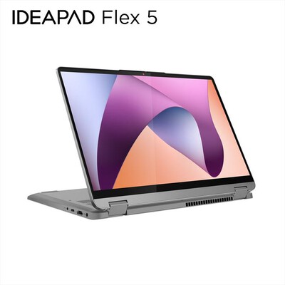 LENOVO - FLEX5 14ABR8-silver