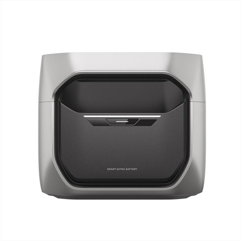 Immagine del prodotto ECOFLOW - DELTA 3 MAX PLUS EXTRA BATTERY-Nero