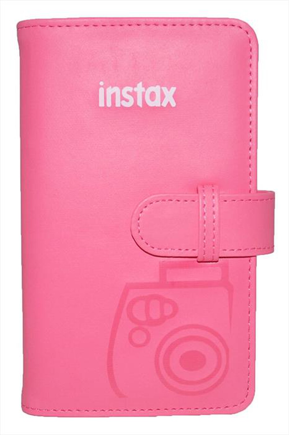 Immagine del prodotto FUJI - INSTAX MINI  ALBUM FL. P.-Flamingo Pink