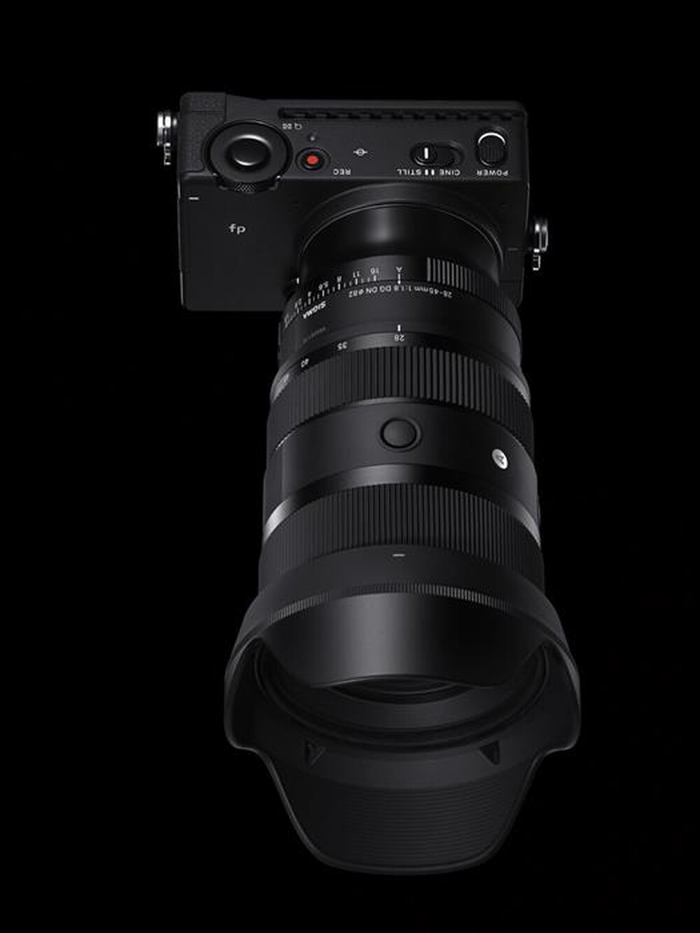 Immagine del prodotto SIGMA - Obiettivo Zoom 28-45/2.8 DG DN SONY ART-Nero