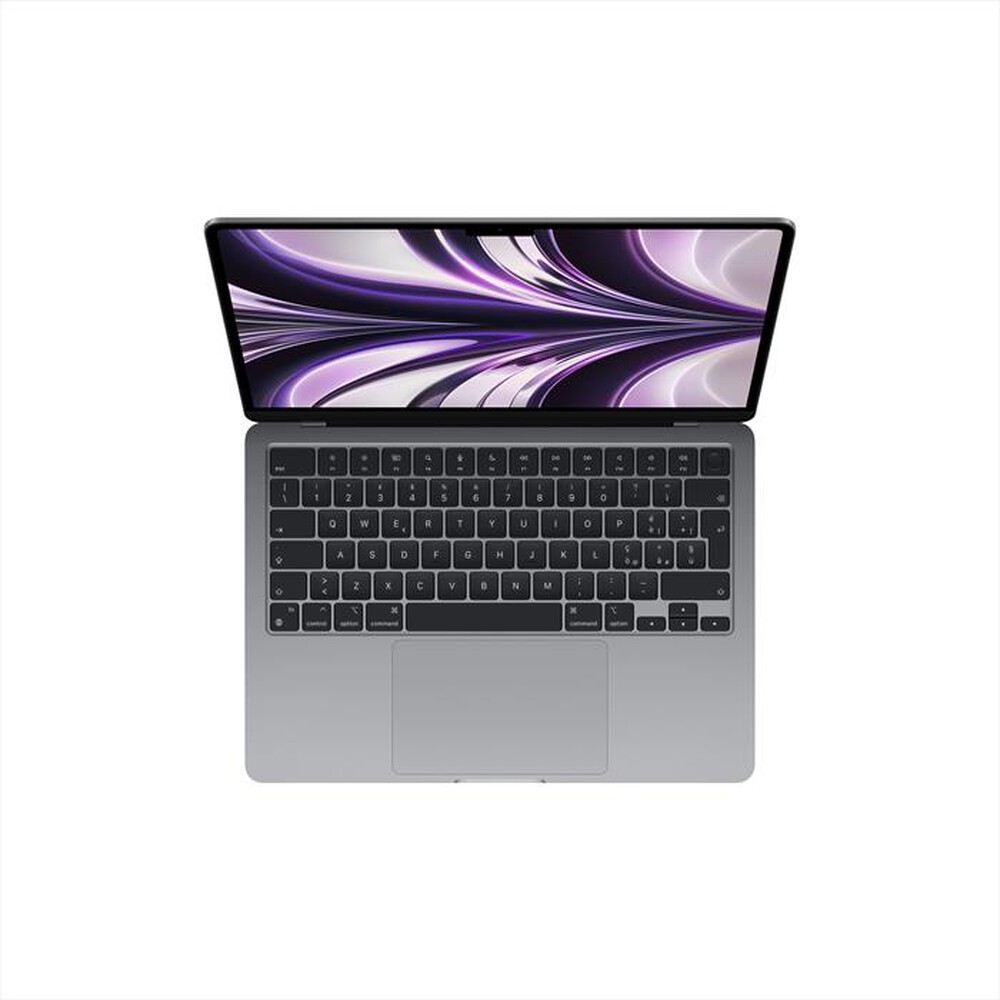 Immagine del prodotto APPLE - MacBook Air 13 M2 8-core CPU 10-core GPU 512GB SSD-Grigio Siderale