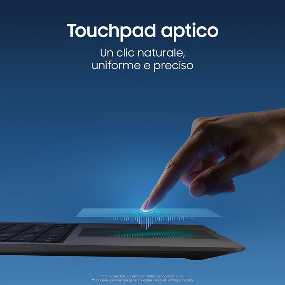 Immagine del prodotto SAMSUNG - Notebook GALAXY BOOK6 PRO 16"-Gray
