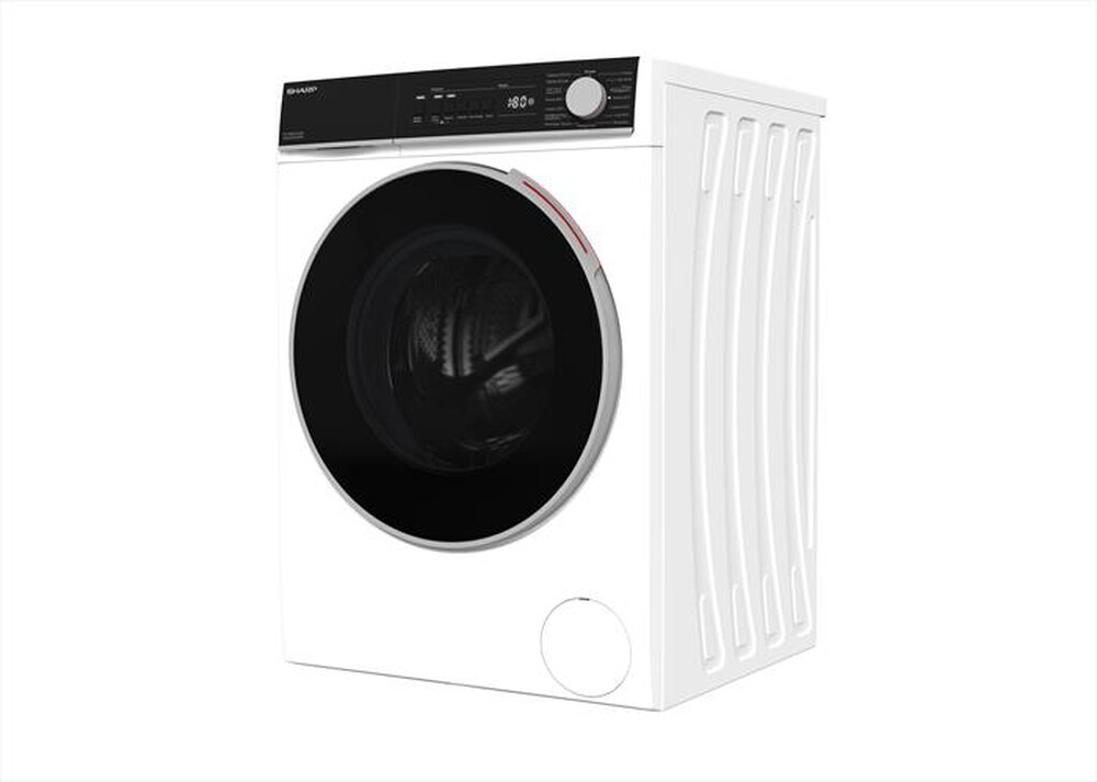 Immagine del prodotto SHARP - Lavatrice ES-NFB014CWA 10 Kg Classe A-Bianco