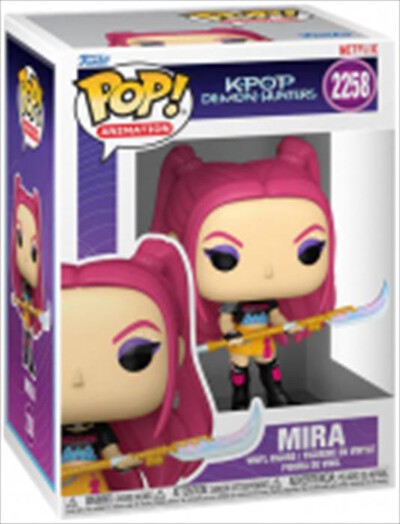 FUNKO - KPop Demon Hunters Mira 2258
