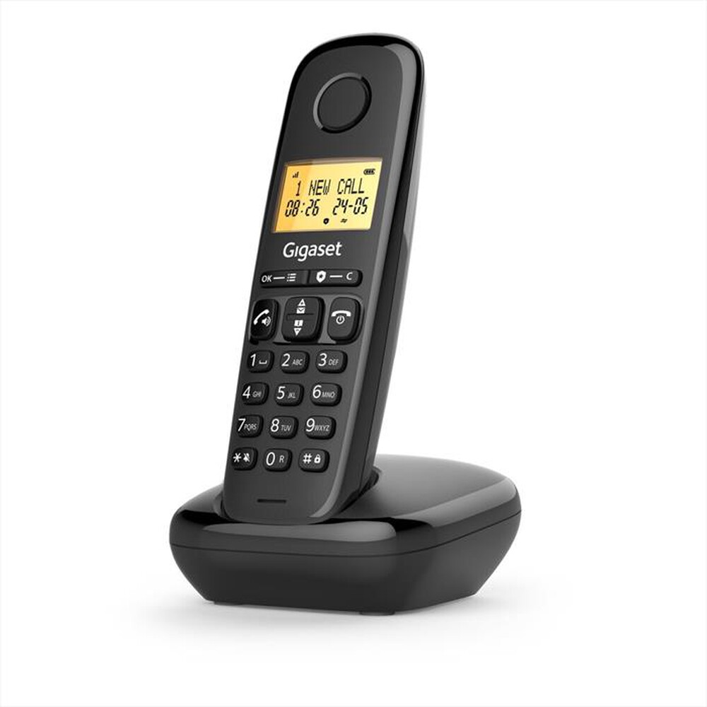 Immagine del prodotto GIGASET - Cordless START 100-Black