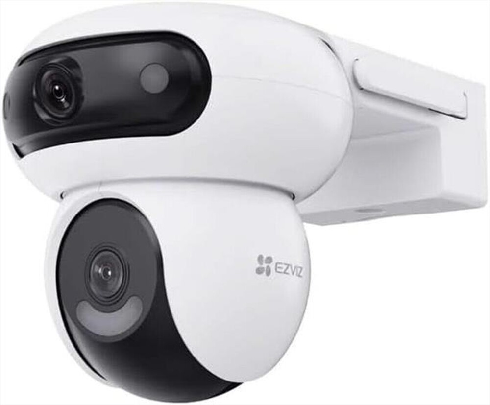 Immagine del prodotto EZVIZ - Telecamera Wi-Fi HB90 + SOLAR PANEL-Bianco