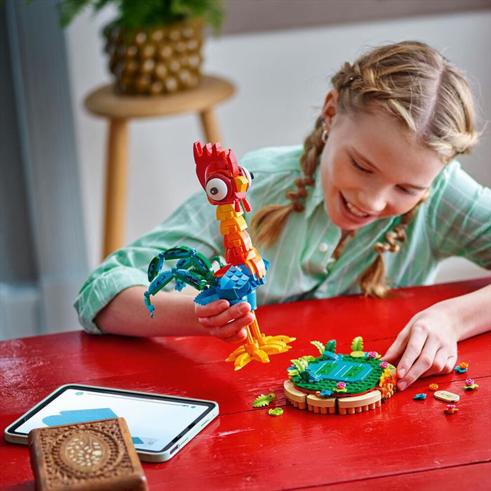Immagine del prodotto LEGO - DISNEY PRINCESS PHeiHei 43272