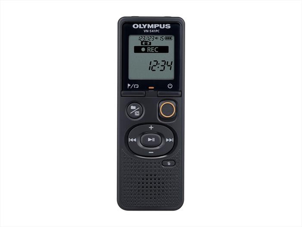 Immagine del prodotto OLYMPUS - VN-541PC-Nero