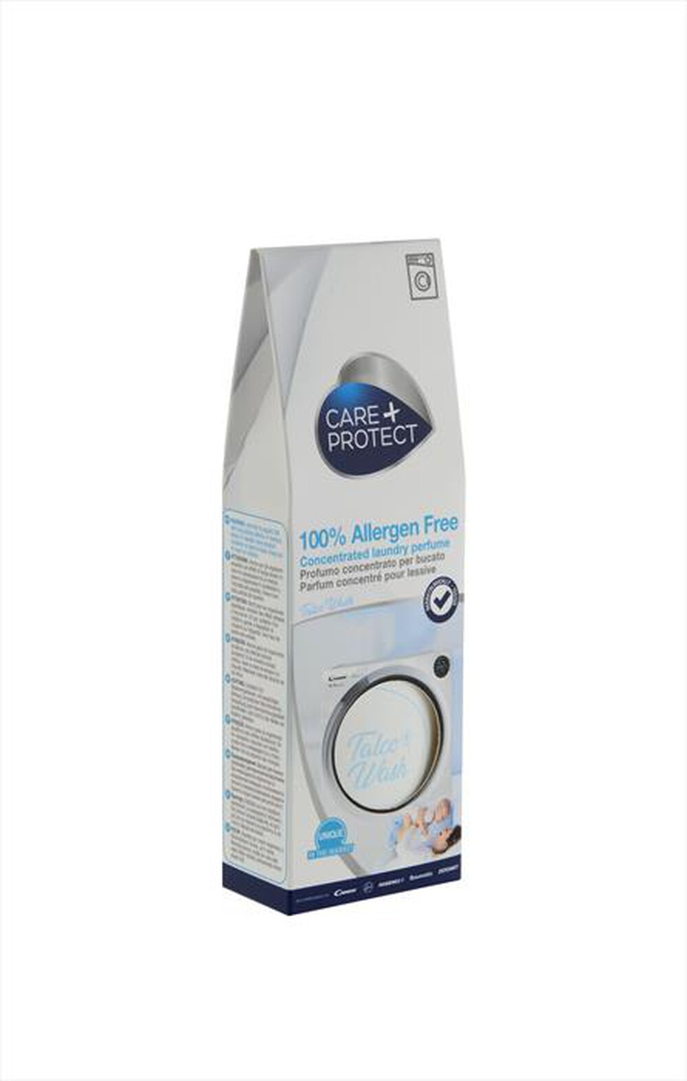 Immagine del prodotto CARE & PROTECT - Profumo concentrati per bucato LPL1004TAF