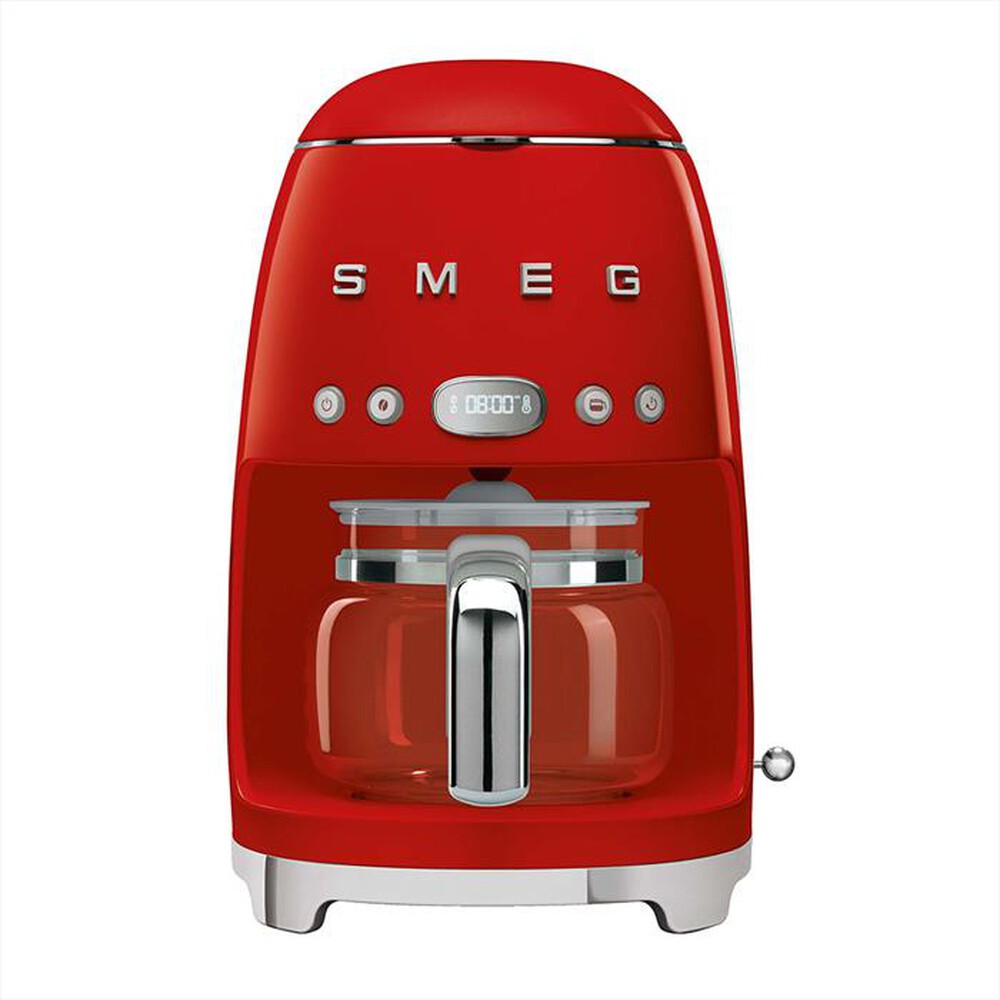 Immagine del prodotto SMEG - Macchina da Caff&egrave; Filtro 50's Style &ndash; DCF02RDEU-rosso