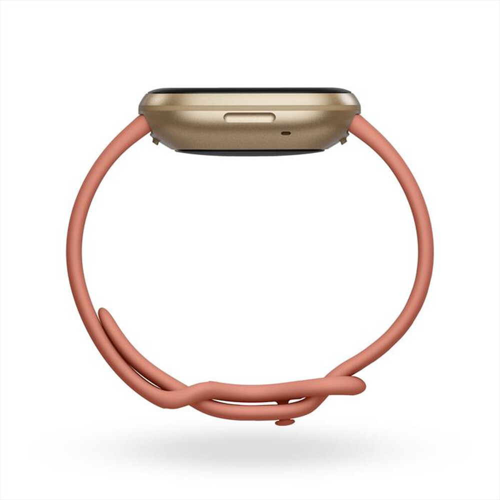 Immagine del prodotto FITBIT - FITBIT VERSA 3-ROSA CORALLO / ORO CHIARO