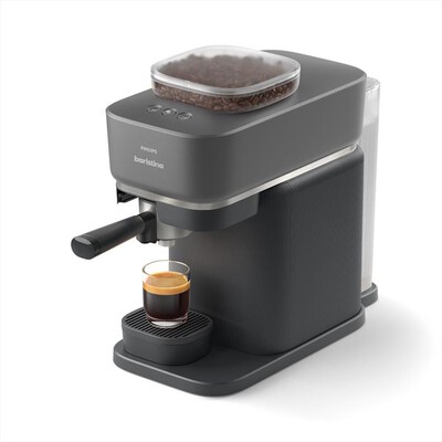 PHILIPS - Macchina da caff&egrave; BARISTINA BAR300/60-Nero