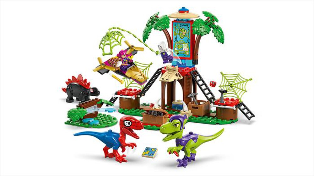Immagine del prodotto LEGO - SPIDEY Battaglia di Spider-man e Gobby 11200