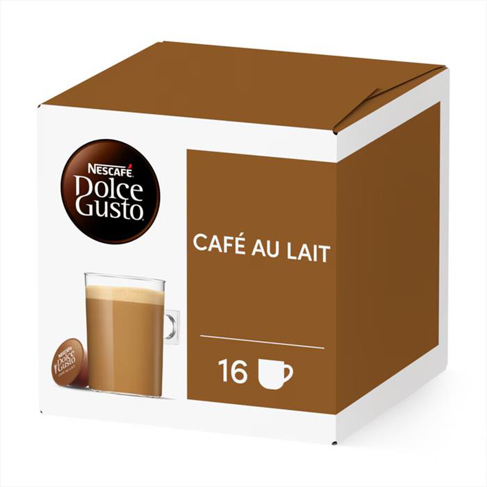 Immagine del prodotto NESCAFE' DOLCE GUSTO - Caffelatte-Multicolore