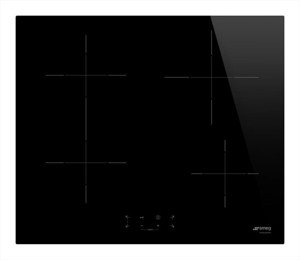Immagine del prodotto SMEG - Piano cottura induzione SI1B2642D 60 cm-Nero