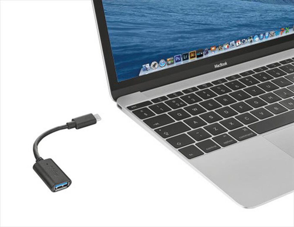 Immagine del prodotto TRUST - TYPE-C TO USB3 CONVERTER