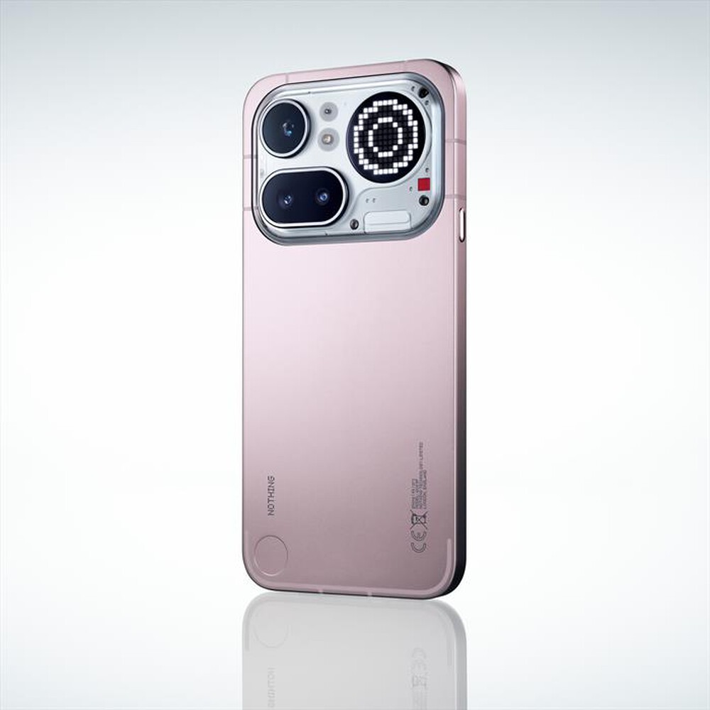 Immagine del prodotto NOTHING - Smartphone PHONE (4A) PRO 12GB-256GB-Rosa