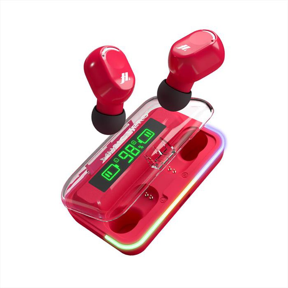Immagine del prodotto MUSIC HERO - Auricolare bluetooth MHTWSKOMBOBTP