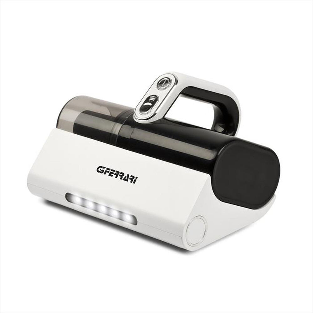 Immagine del prodotto G3FERRARI - Aspirapolvere a traino G90061-Bianco / Nero
