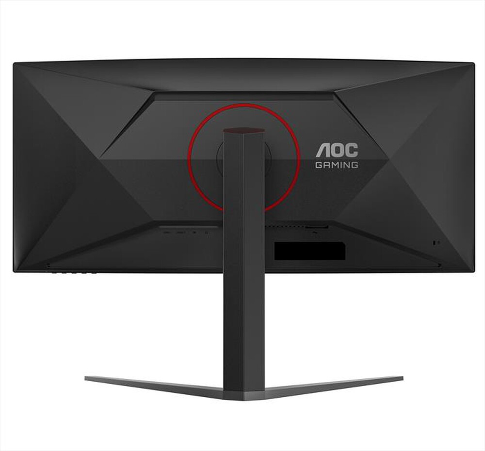 Immagine del prodotto AOC - Monitor LCD 34" CU34G4-NERO