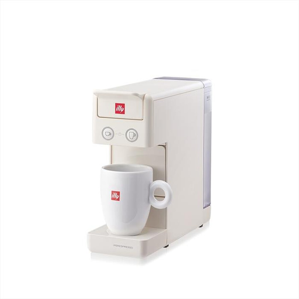 Immagine del prodotto ILLY - Macchina da caff&egrave; Y3.3-Bianco