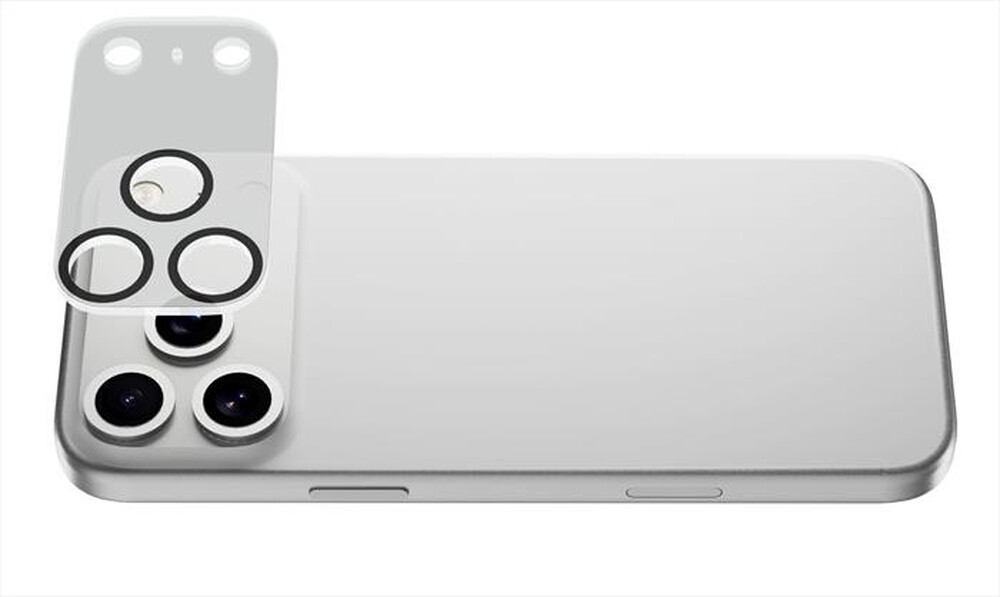 Immagine del prodotto CELLULARLINE - CAMERA LENS per IPHONE 17 PRO-Trasparente