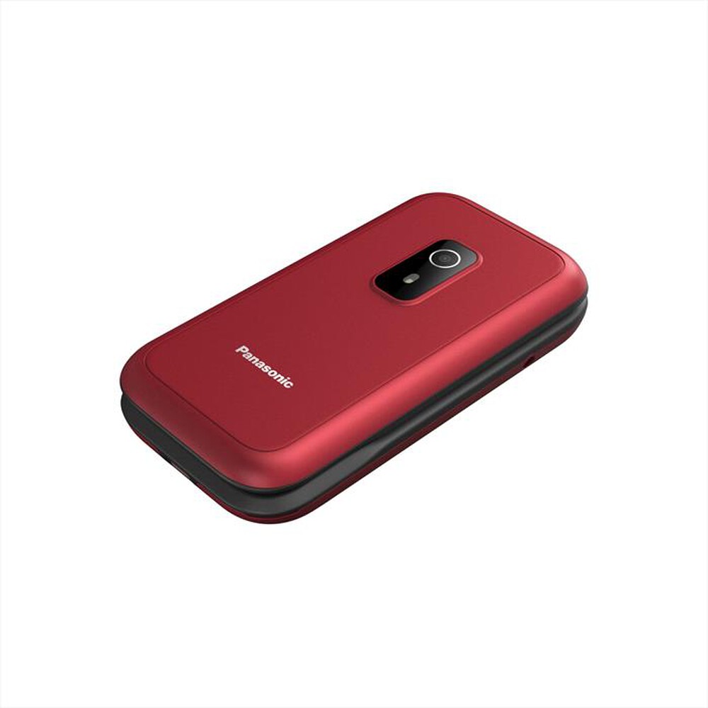 Immagine del prodotto PANASONIC - Cellulare KX-TF600EXR-Rosso