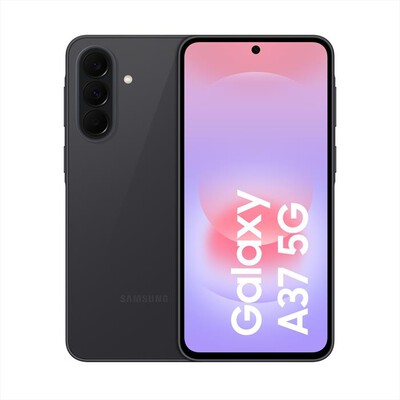 SAMSUNG - Smartphone Galaxy A37 5G 128GB-Awesome Charcoal