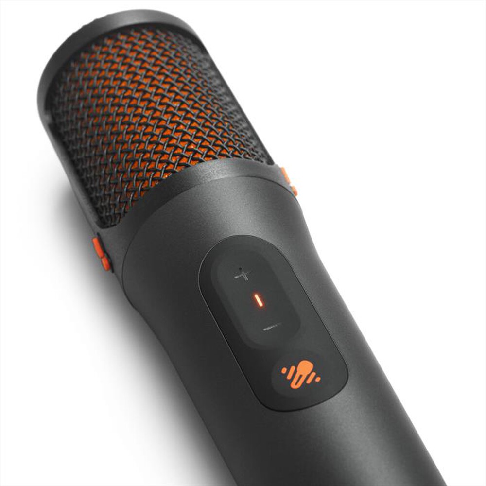 Immagine del prodotto JBL - Due microfoni wireless con IA EASY SING MICS-Nero
