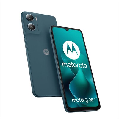 MOTOROLA - Smartphone MOTO G06 4/128-PANTONE Tapestry