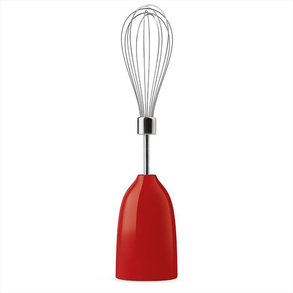 Immagine del prodotto SMEG - Frullatore ad immersione HBF22RDEU-rosso