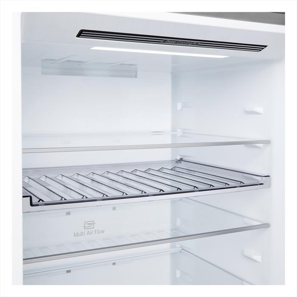 Immagine del prodotto LG - Frigorifero combinato GBBW322CPY Classe C 465lt-Argento