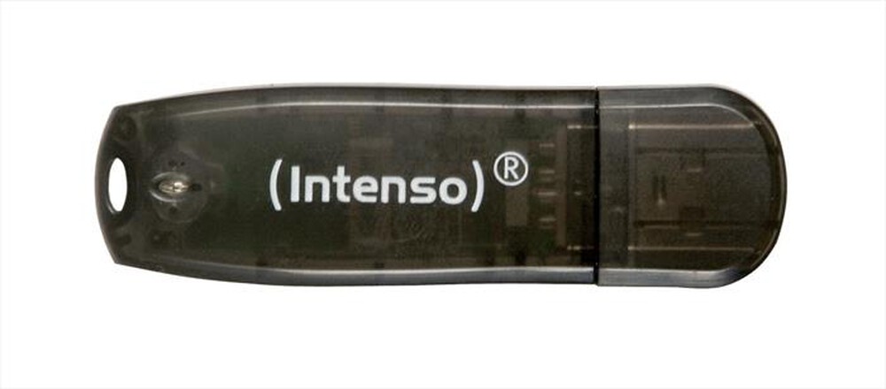 Immagine del prodotto INTENSO - USB 16GB-Nero