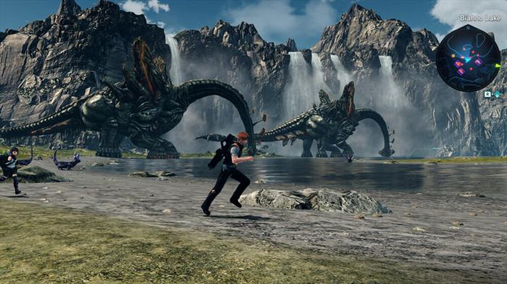 Immagine del prodotto NINTENDO - XENOBLADE CHRONICLES X DEFINITIVE EDITION - NS2 ED