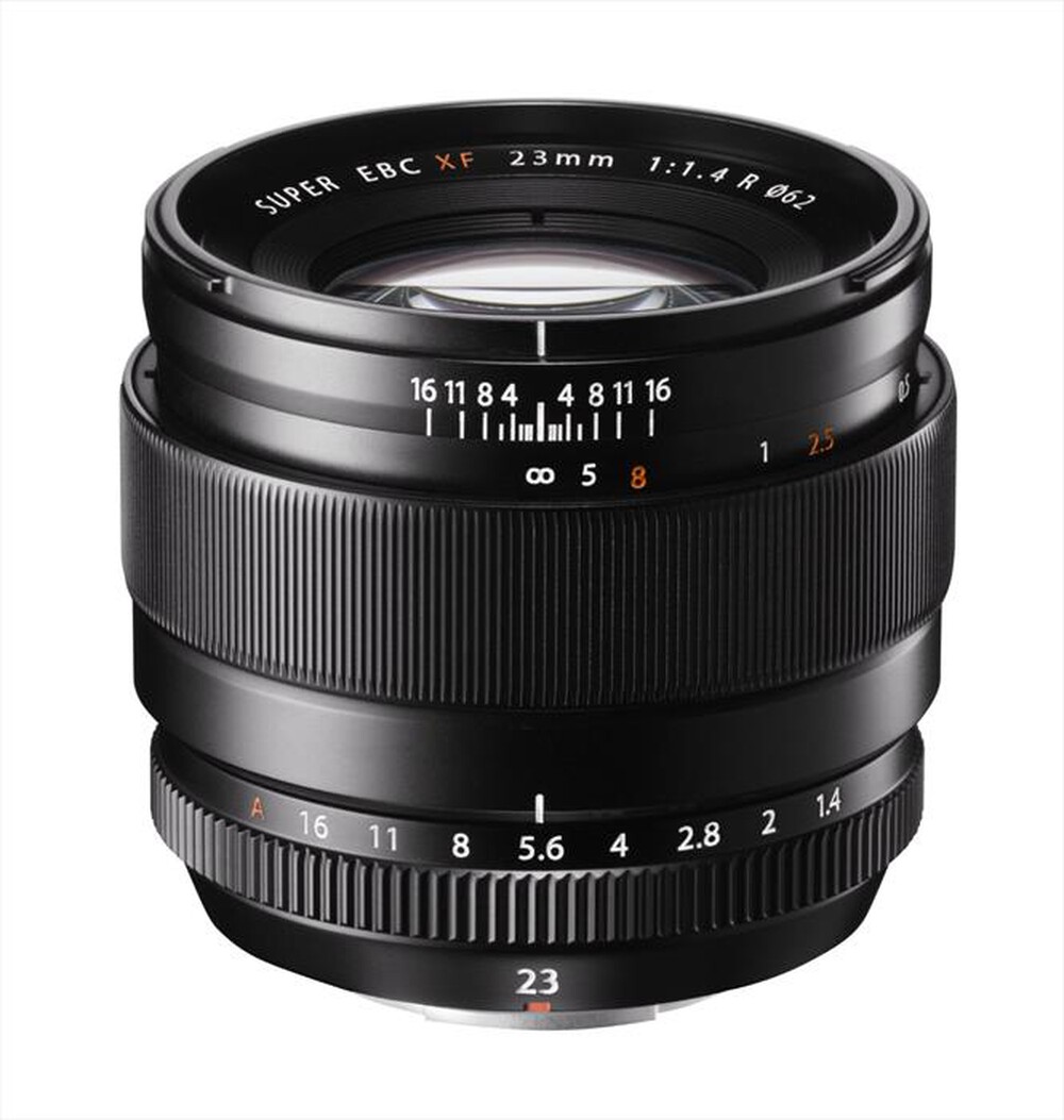 Immagine del prodotto FUJI - F XF23MM F1.4 R-nero
