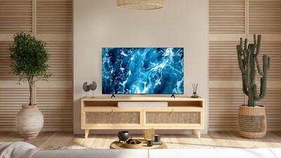 TCL - Smart TV LED 4K 85" 85T69C-Nero