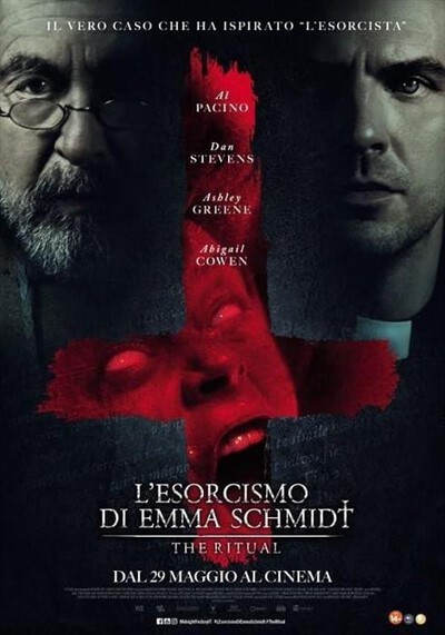 Midnight Factory - Esorcismo Di Emma Schmidt (L') - The Ritual (Blu