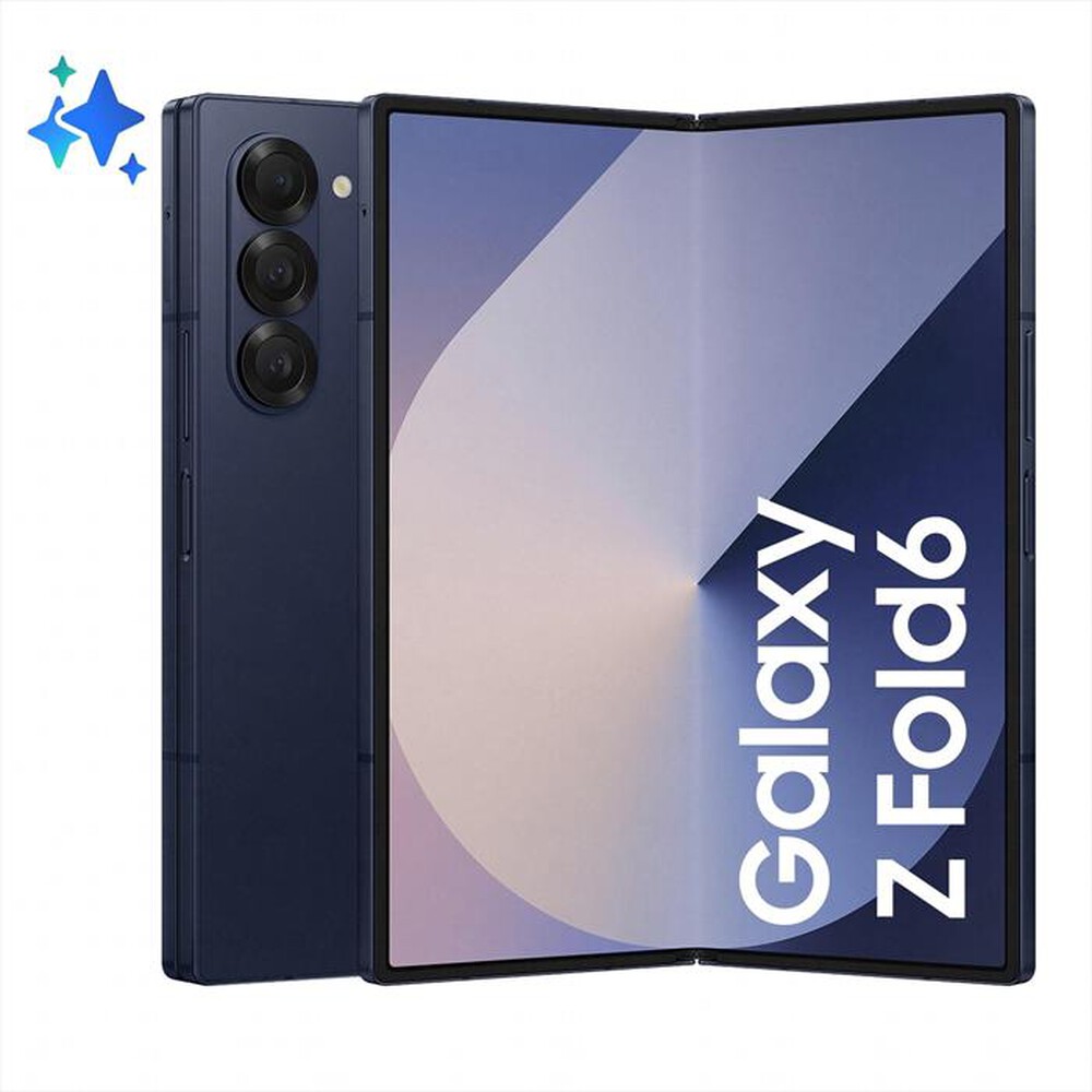 Immagine del prodotto SAMSUNG - Galaxy Z Fold6 12+512GB-Navy