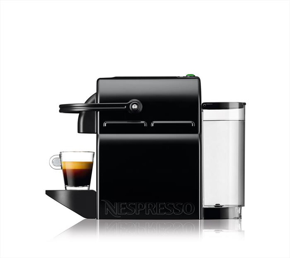 Immagine del prodotto DE LONGHI - EN80.BAE Inissia & Aeroccino NESPRESSO-Nero