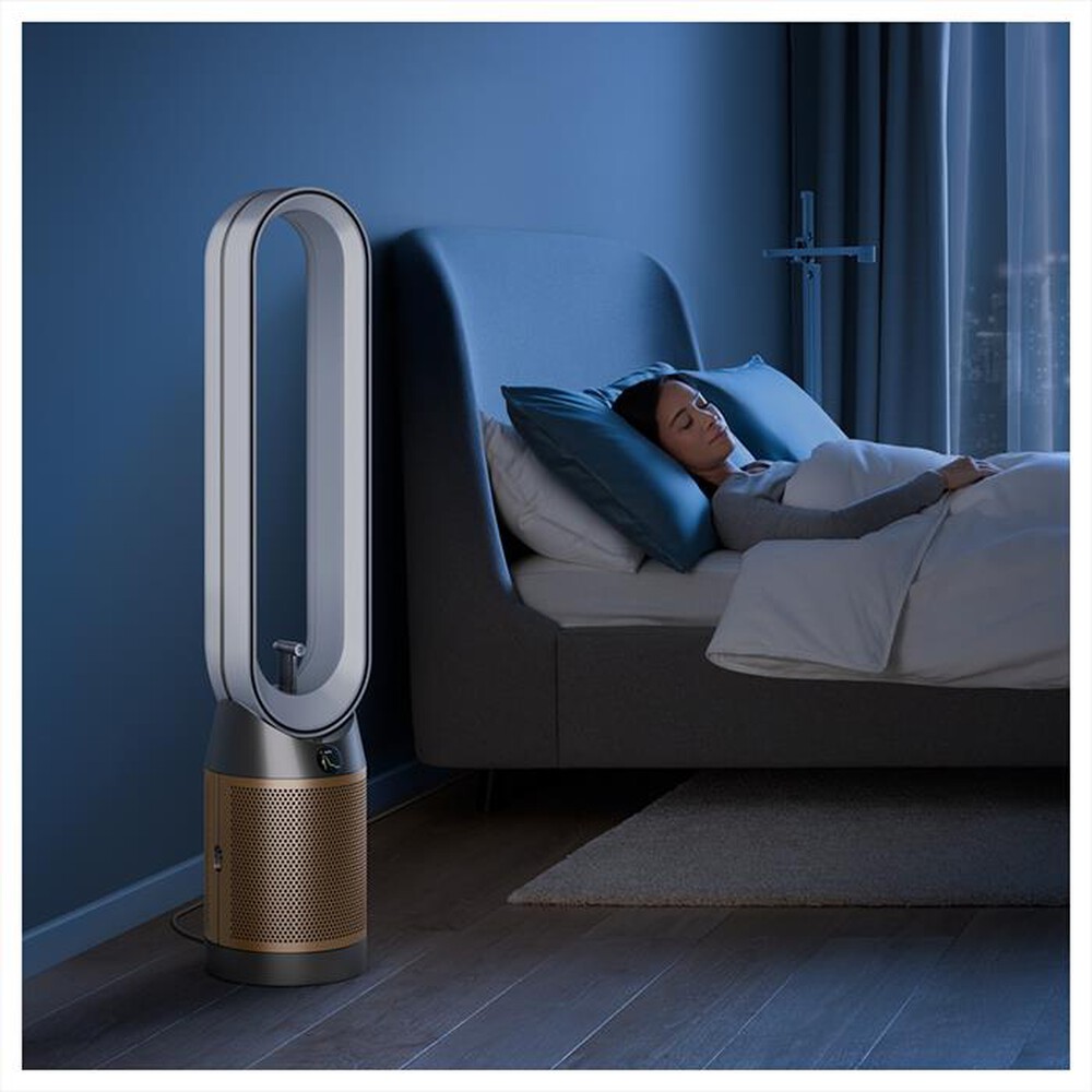 Immagine del prodotto DYSON - Purificatore FIND+FOLLOW COOL PC3-Bianco/Oro