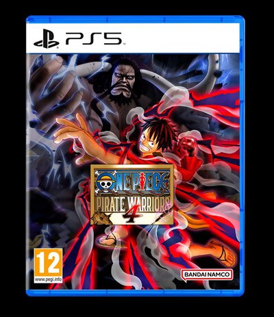 NAMCO - ONE PIECE: PIRATE WARRIORS 4 PS5