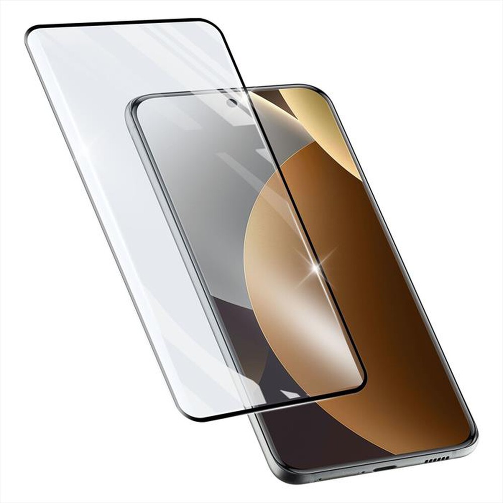 Immagine del prodotto CELLULARLINE - Pellicola IMPACT GLASS CURVED per REDMI NOTE 15 PR-Trasparente