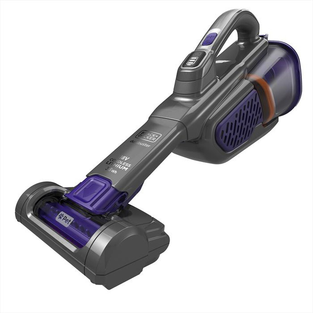 Immagine del prodotto BLACK & DECKER - BHHV520BFP