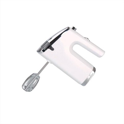 TECHLIFE - Sbattitore 2 fruste TLCU100SB-Bianco