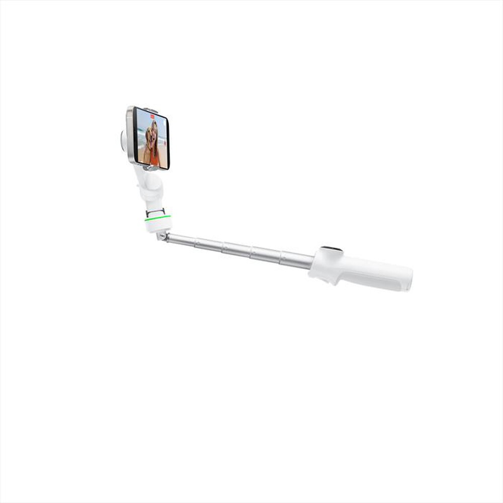 Immagine del prodotto INSTA360 - Stabilizzatore per smartphone con AI FLOW 2 PRO-White