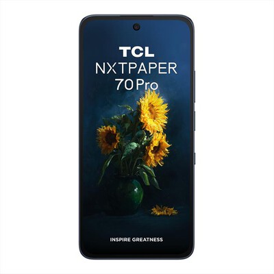 TCL - Smartphone NXTPAPER 70 PRO 24/512-STELLAR BLUE