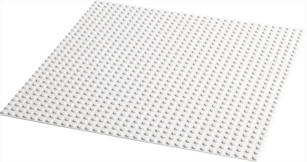 Immagine del prodotto LEGO - CLASSIC Base bianca 11026