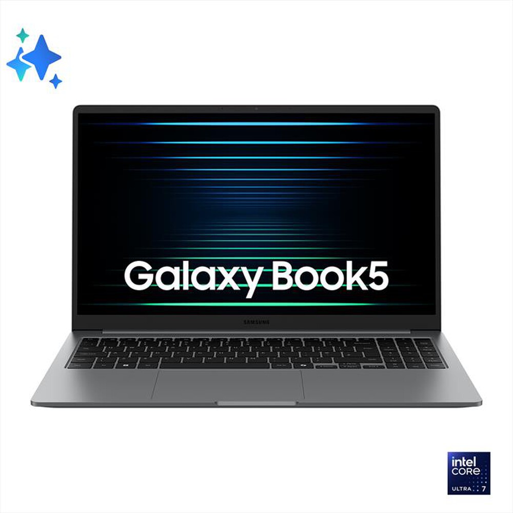 Immagine del prodotto SAMSUNG - GALAXY BOOK5-Gray
