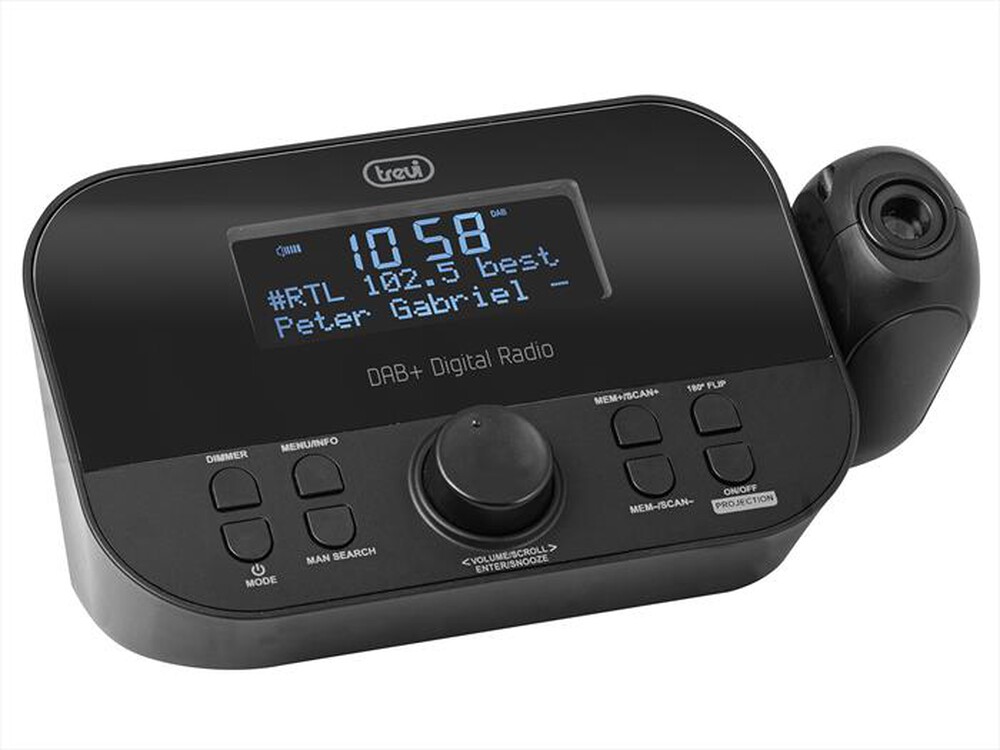 Immagine del prodotto TREVI - RC 85D8 DAB