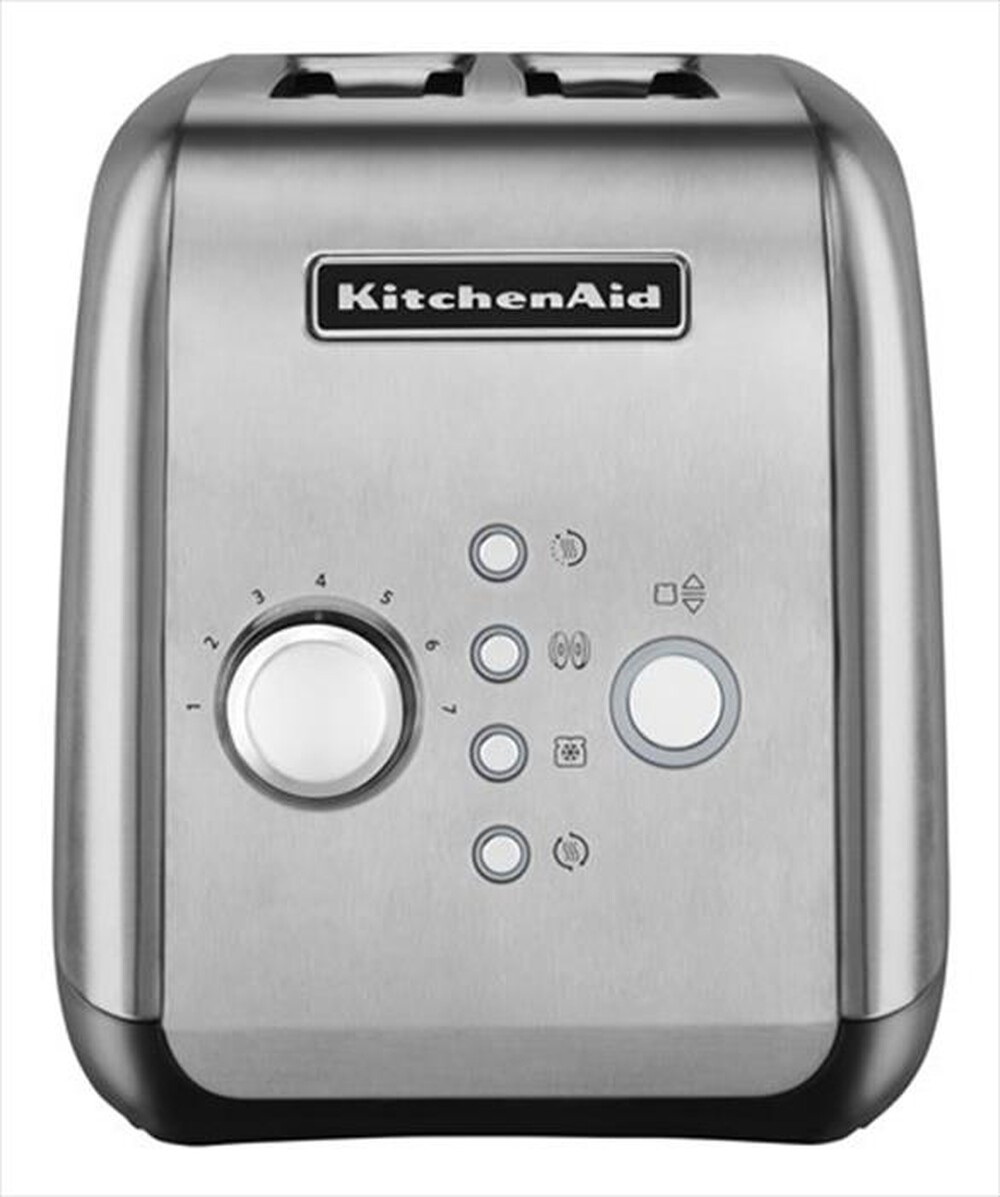 Immagine del prodotto KITCHENAID - Tostapane 5KMT221ESX-Acciaio inox